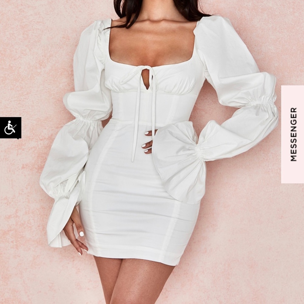 HouseOfCB Elise Dress
